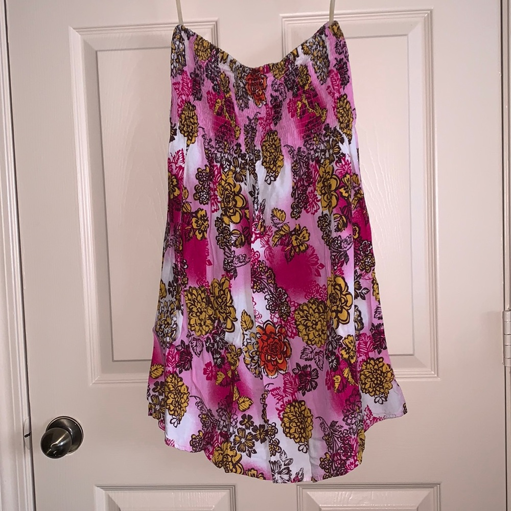 Derek Heart summer top